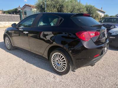 Alfa Romeo Giulietta Super Nero usata MARINO