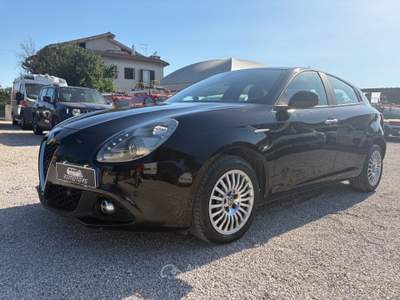 Alfa Romeo Giulietta Super Nero usata MARINO