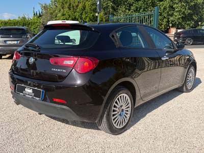 Alfa Romeo Giulietta Super Nero usata MARINO