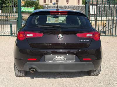 Alfa Romeo Giulietta Super Nero usata MARINO