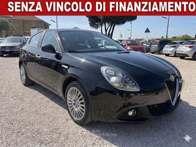 Alfa Romeo Giulietta Super Nero usata MARINO