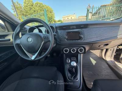 Alfa Romeo Giulietta Super Nero usata MARINO