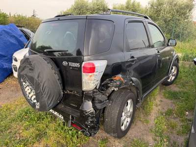 Daihatsu Terios 4WD B Easy Green Powered Nero usata MARINO