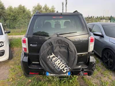 Daihatsu Terios 4WD B Easy Green Powered Nero usata MARINO