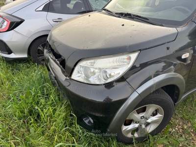 Daihatsu Terios 4WD B Easy Green Powered Nero usata MARINO