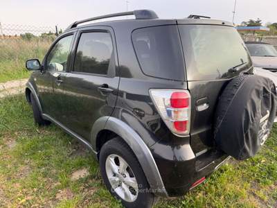 Daihatsu Terios 4WD B Easy Green Powered Nero usata MARINO