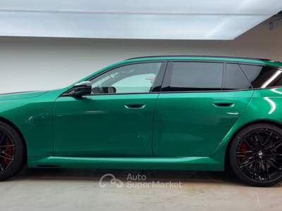 BMW Serie 5 M5 M5 M5 Touring Verde usata Pieve di Cento