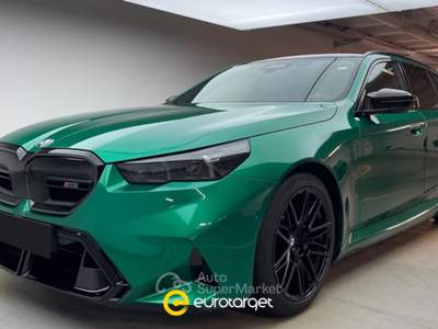 BMW Serie 5 M5 M5 M5 Touring Verde usata Pieve di Cento
