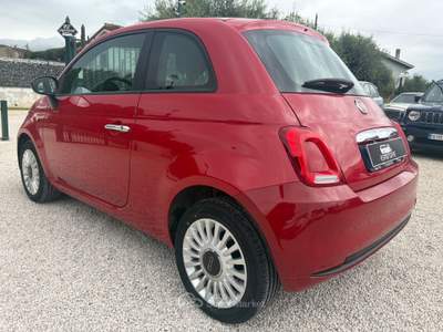 Fiat 500  Rosso usata MARINO