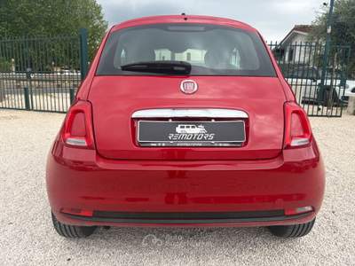 Fiat 500  Rosso usata MARINO