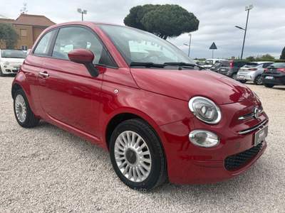 Fiat 500  Rosso usata MARINO