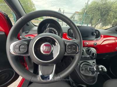 Fiat 500  Rosso usata MARINO