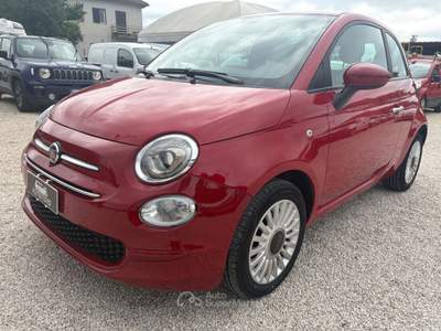 Fiat 500  Rosso usata MARINO