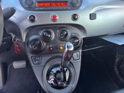 Fiat 500 Sport cabriolet Bianco usata MARINO