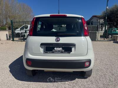 Fiat Panda Turbo Natural Power Easy Bianco usata MARINO