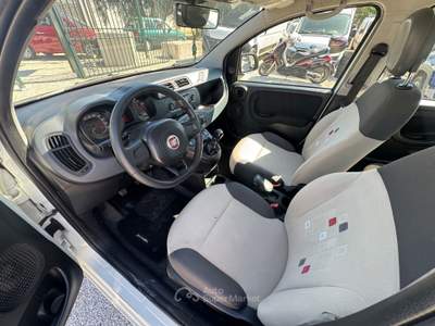 Fiat Panda Turbo Natural Power Easy Bianco usata MARINO