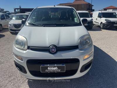 Fiat Panda Turbo Natural Power Easy Bianco usata MARINO