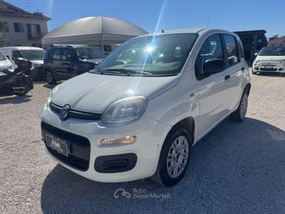 Fiat Panda Turbo Natural Power Easy Bianco usata MARINO