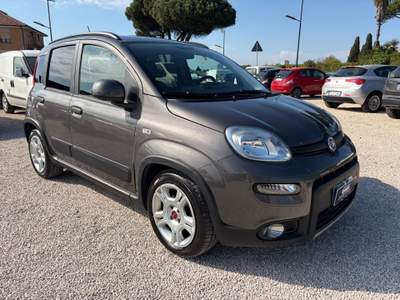 Fiat Panda FireFly S&S Hybrid City Life Grigio usata MARINO