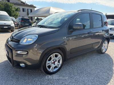 Fiat Panda FireFly S&S Hybrid City Life Grigio usata MARINO
