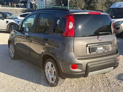Fiat Panda FireFly S&S Hybrid City Life Grigio usata MARINO