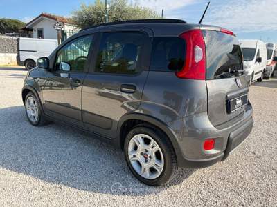 Fiat Panda FireFly S&S Hybrid City Life Grigio usata MARINO