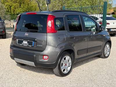 Fiat Panda FireFly S&S Hybrid City Life Grigio usata MARINO