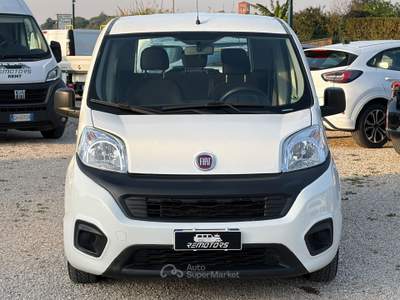 Fiat QUBO 80 CV Start&Stop Lounge Bianco usata MARINO