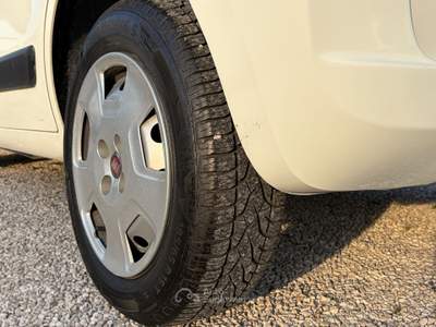 Fiat QUBO 80 CV Start&Stop Lounge Bianco usata MARINO