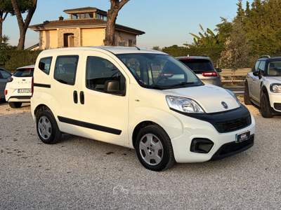 Fiat QUBO 80 CV Start&Stop Lounge Bianco usata MARINO