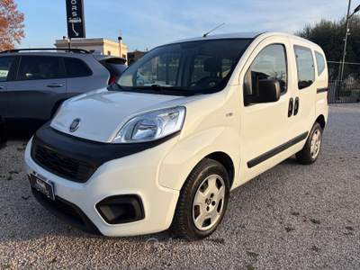 Fiat QUBO 80 CV Start&Stop Lounge Bianco usata MARINO