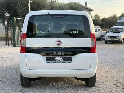 Fiat QUBO 80 CV Start&Stop Lounge Bianco usata MARINO