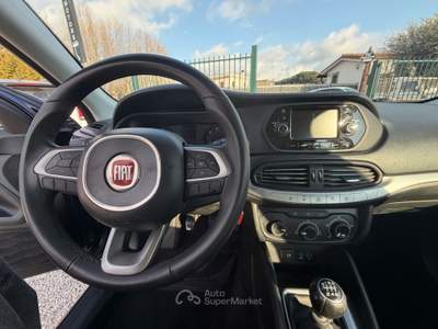 Fiat Tipo Mjt S&S 5 porte Business Blu/Azzurro usata MARINO