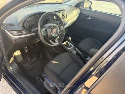 Fiat Tipo Mjt S&S 5 porte Business Blu/Azzurro usata MARINO