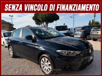 Fiat Tipo Mjt S&S 5 porte Business Blu/Azzurro usata MARINO