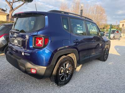 Jeep Renegade Longitude Blu/Azzurro usata MARINO
