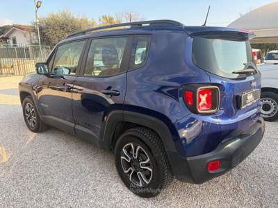 Jeep Renegade Longitude Blu/Azzurro usata MARINO