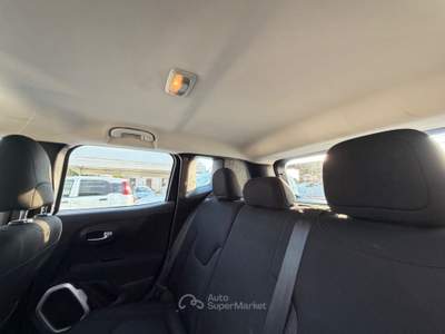 Jeep Renegade Longitude Blu/Azzurro usata MARINO