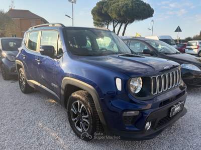 Jeep Renegade Longitude Blu/Azzurro usata MARINO