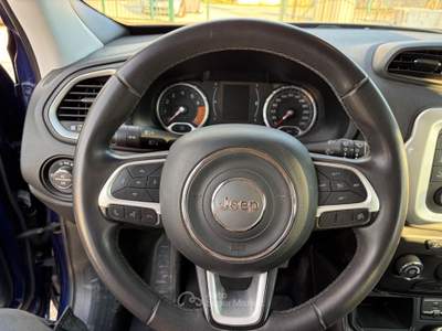 Jeep Renegade Longitude Blu/Azzurro usata MARINO