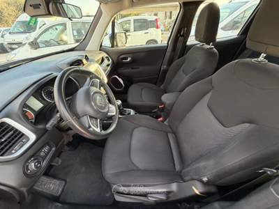 Jeep Renegade Longitude Blu/Azzurro usata MARINO