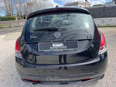 Lancia Ypsilon unico proprietario Nero usata MARINO