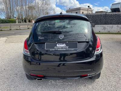 Lancia Ypsilon unico proprietario Nero usata MARINO