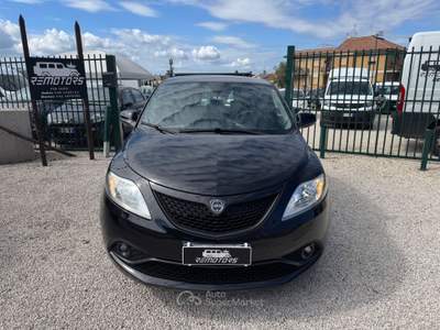 Lancia Ypsilon unico proprietario Nero usata MARINO
