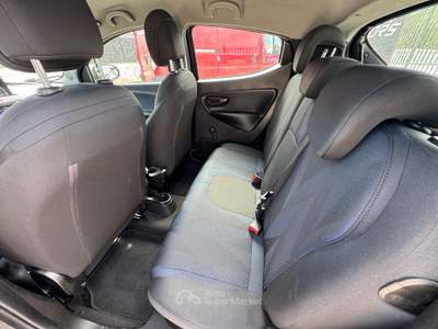 Lancia Ypsilon unico proprietario Nero usata MARINO