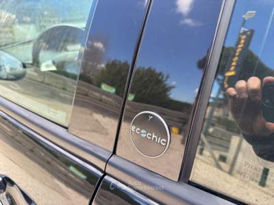 Lancia Ypsilon unico proprietario Nero usata MARINO