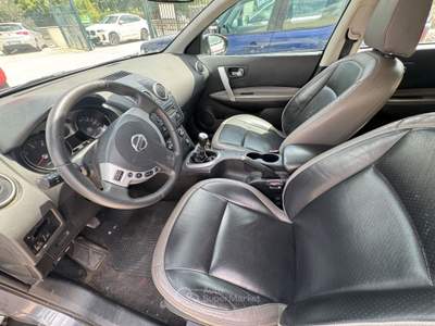 Nissan Qashqai DPF Acenta Blu/Azzurro usata MARINO