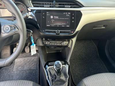 Opel Corsa Edition Grigio usata MARINO