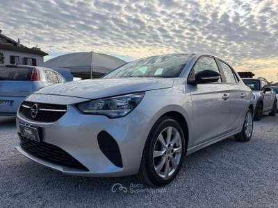 Opel Corsa Edition Grigio usata MARINO