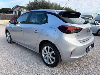 Opel Corsa Edition Grigio usata MARINO